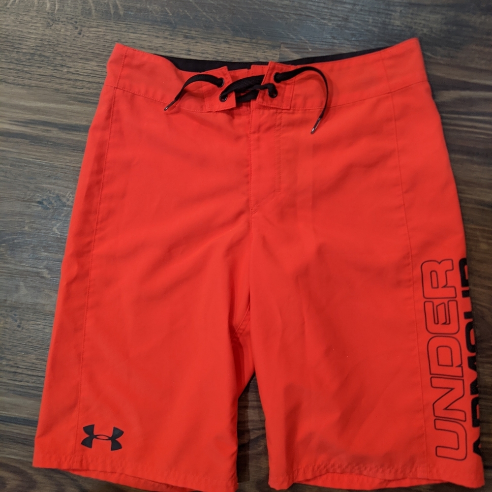 Under armour trunks